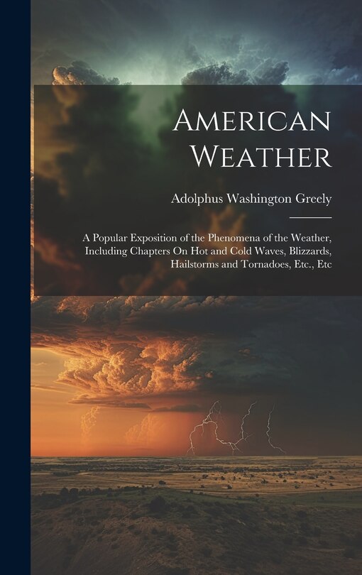 Couverture_American Weather