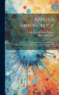 Front cover_Applied Immunology