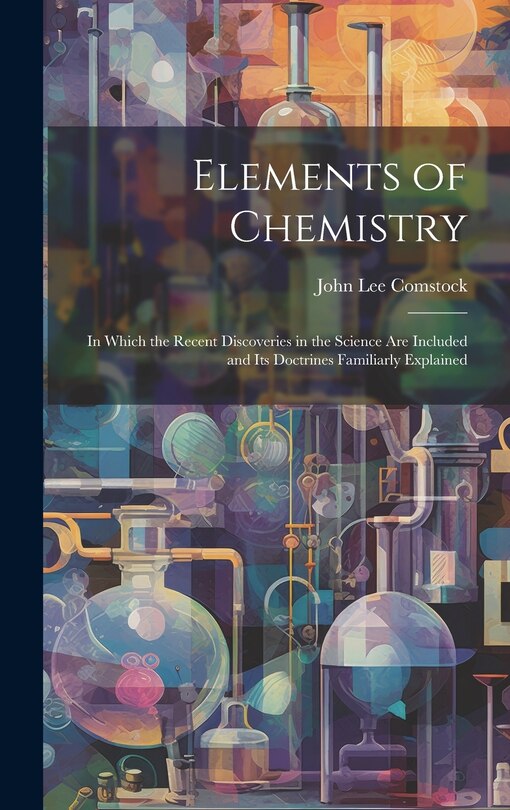 Couverture_Elements of Chemistry