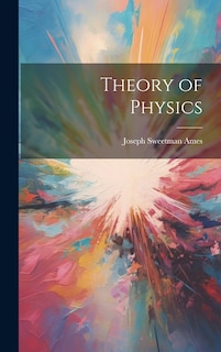 Couverture_Theory of Physics