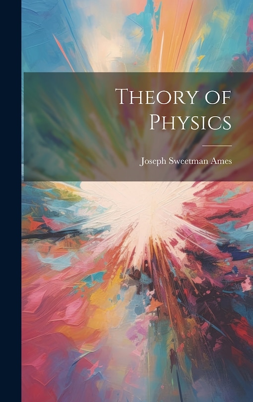 Couverture_Theory of Physics