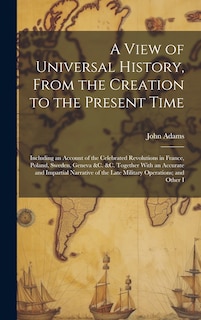 Front cover_A View of Universal History, From the Creation to the Present Time