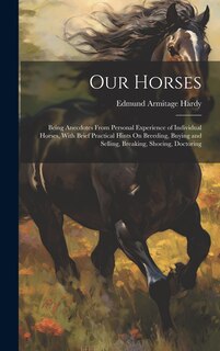 Front cover_Our Horses