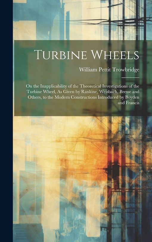 Front cover_Turbine Wheels