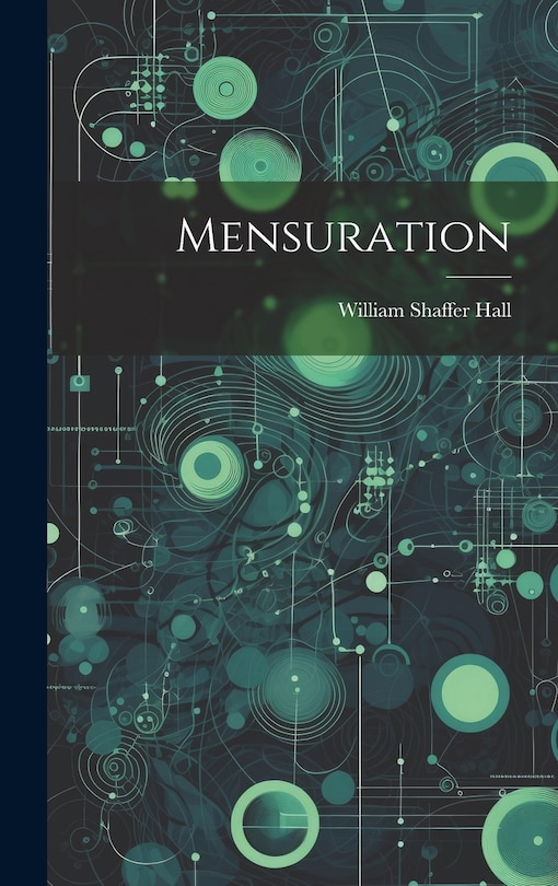 Front cover_Mensuration