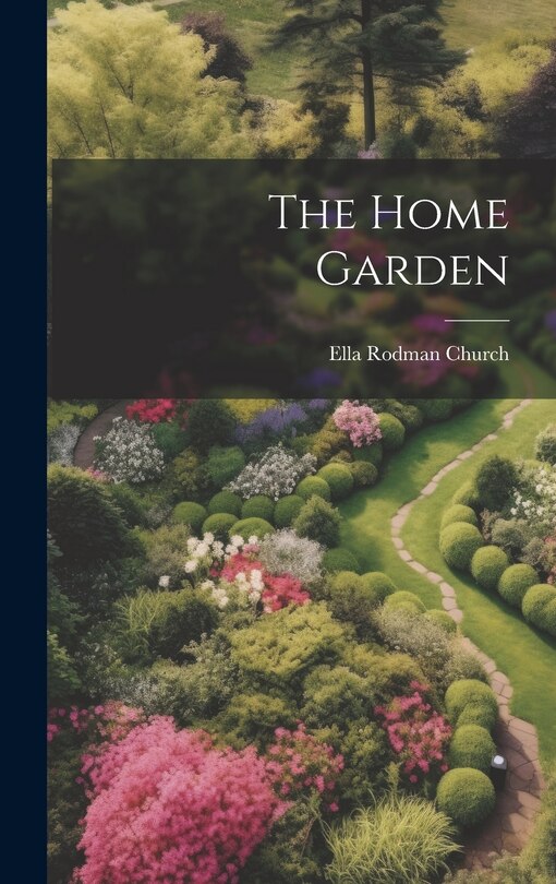 Couverture_The Home Garden