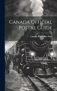 Couverture_Canada Official Postal Guide