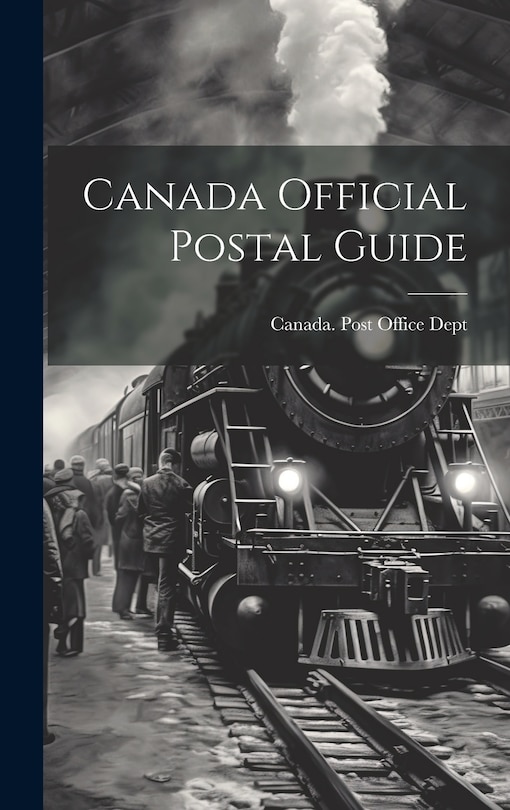 Couverture_Canada Official Postal Guide