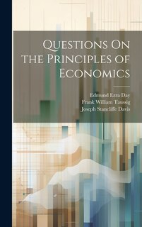 Couverture_Questions On the Principles of Economics