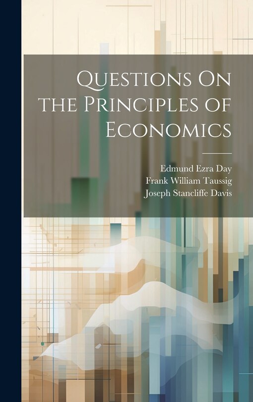 Couverture_Questions On the Principles of Economics
