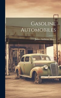 Front cover_Gasoline Automobiles