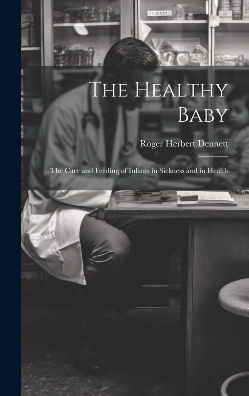 Front cover_The Healthy Baby