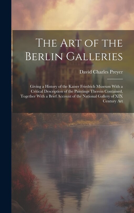 Couverture_The Art of the Berlin Galleries