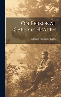 Front cover_On Personal Care of Health