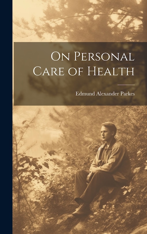 Front cover_On Personal Care of Health