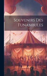 Couverture_Souvenirs Des Funambules
