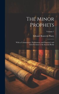 Couverture_The Minor Prophets