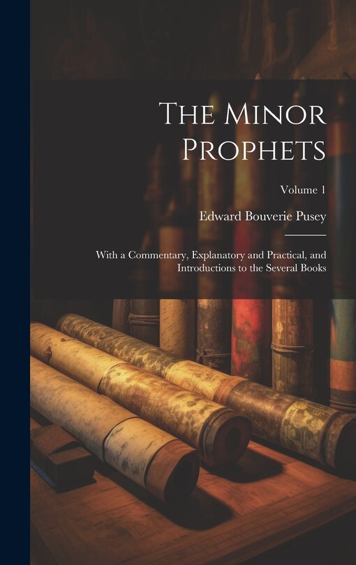 Couverture_The Minor Prophets