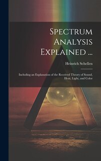 Front cover_Spectrum Analysis Explained ...
