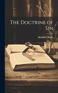 Front cover_The Doctrine of Sin