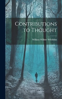 Contributions to Thought