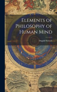 Front cover_Elements of Philosophy of Human Mind