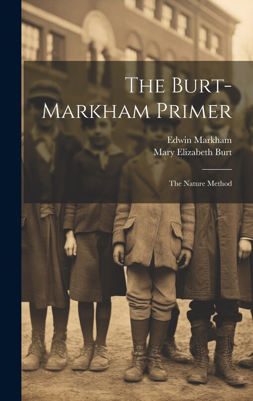 Front cover_The Burt-Markham Primer