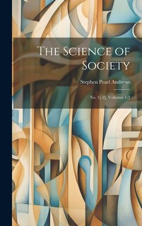 Front cover_The Science of Society