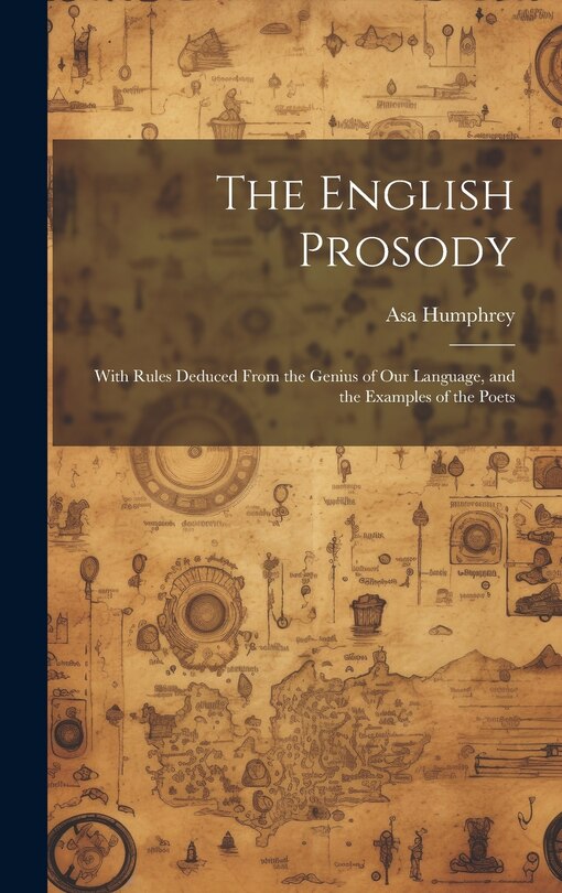 Front cover_The English Prosody