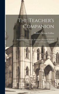 Front cover_The Teacher's Companion