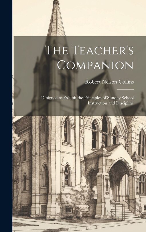 Front cover_The Teacher's Companion