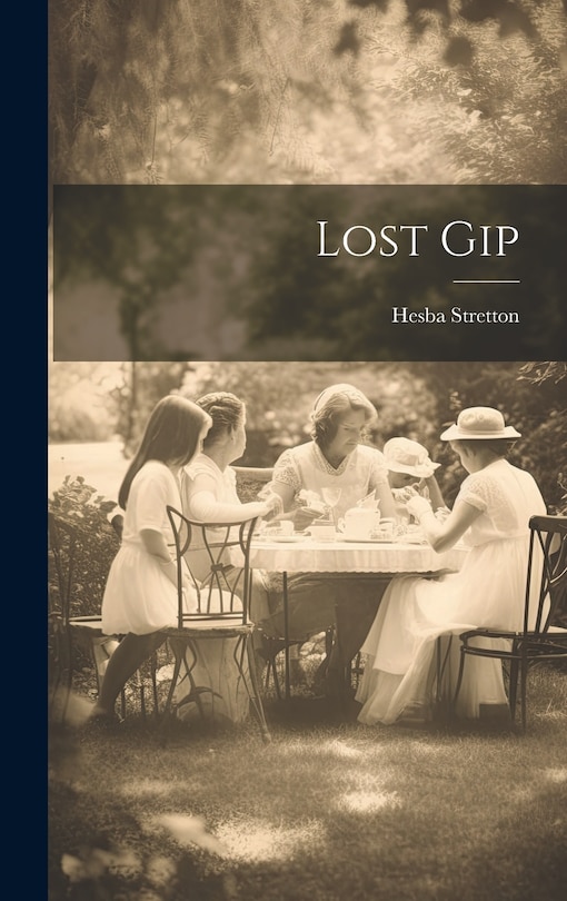 Front cover_Lost Gip