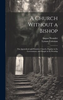 Front cover_A Church Without a Bishop