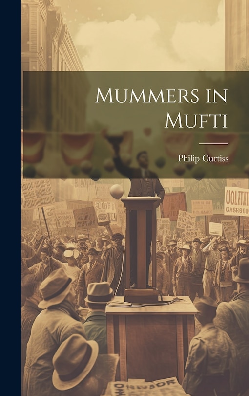 Couverture_Mummers in Mufti