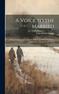 Front cover_A Voice to the Married