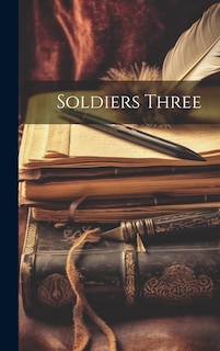 Front cover_Soldiers Three