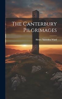 Front cover_The Canterbury Pilgrimages