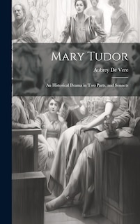 Front cover_Mary Tudor