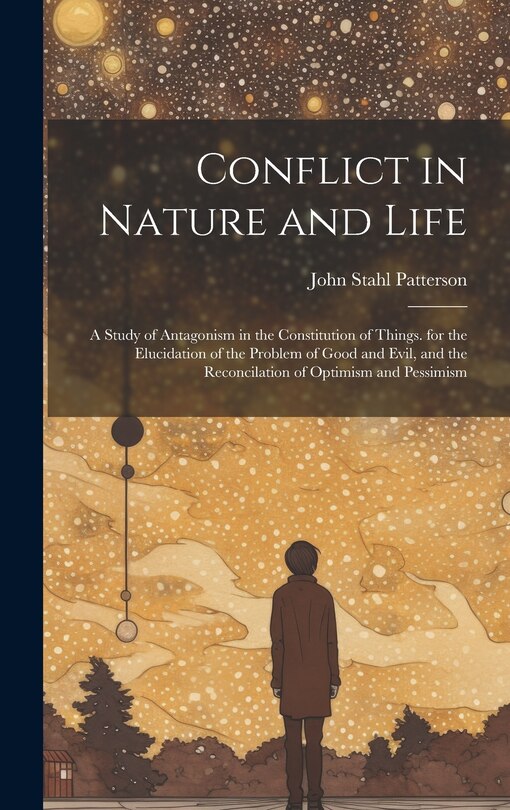 Front cover_Conflict in Nature and Life