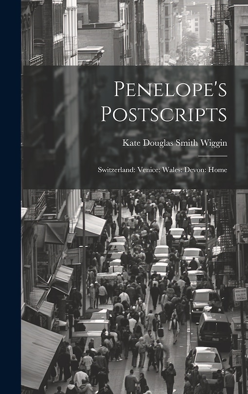 Front cover_Penelope's Postscripts