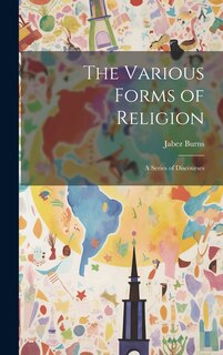 Front cover_The Various Forms of Religion
