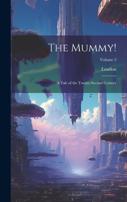 Couverture_The Mummy!