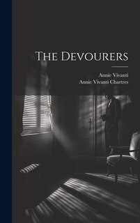 Couverture_The Devourers