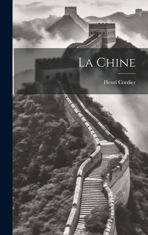 Couverture_La Chine