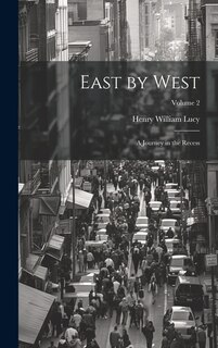Front cover_East by West