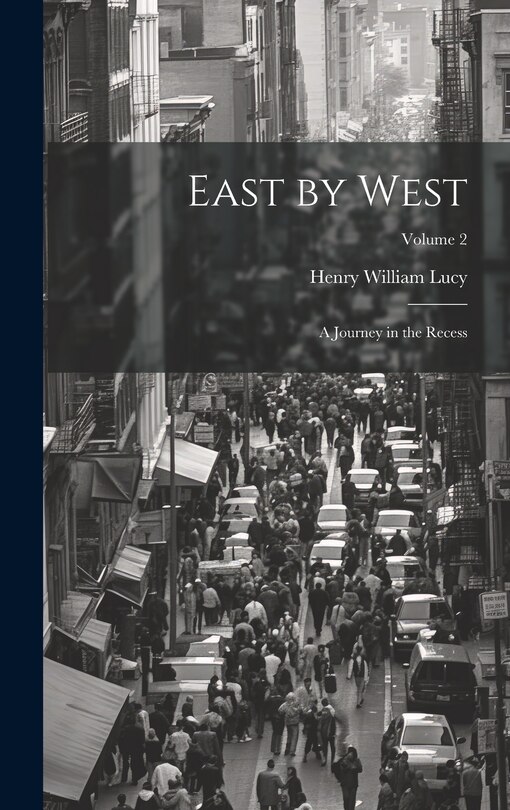 Front cover_East by West