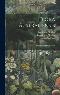 Couverture_Flora Australiensis