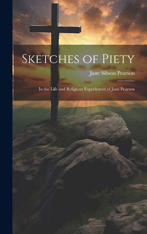 Couverture_Sketches of Piety
