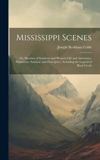 Couverture_Mississippi Scenes