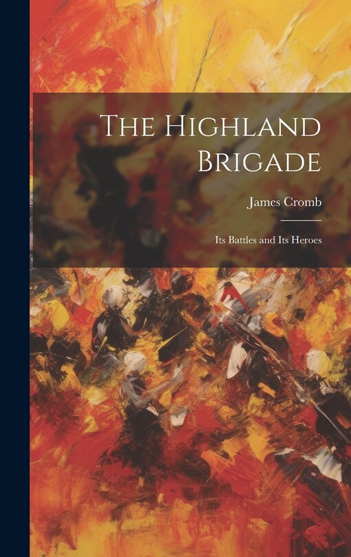 Couverture_The Highland Brigade